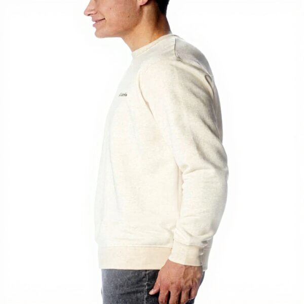 Columbia Hart Mountain II Crew Felpa Unisex Cotone