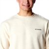 Columbia Hart Mountain II Crew Felpa Unisex Cotone