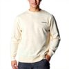 Columbia Hart Mountain II Crew Felpa Unisex Cotone