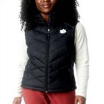 Columbia Gilet Donna Impermeabile Termico OMNI-HEAT Nero