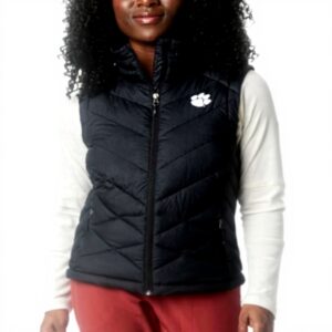 Columbia Gilet Donna Impermeabile Termico OMNI-HEAT Nero