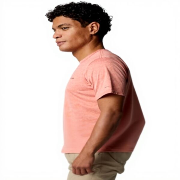 Columbia T-shirt Uomo Hike Crew escursioni tecnologia