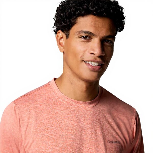 Columbia T-shirt Uomo Hike Crew escursioni tecnologia