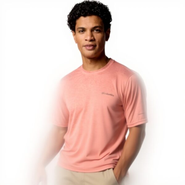 Columbia T-shirt Uomo Hike Crew escursioni tecnologia