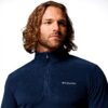 Columbia Klamath Range II Half Zip Hiking Shirt Men