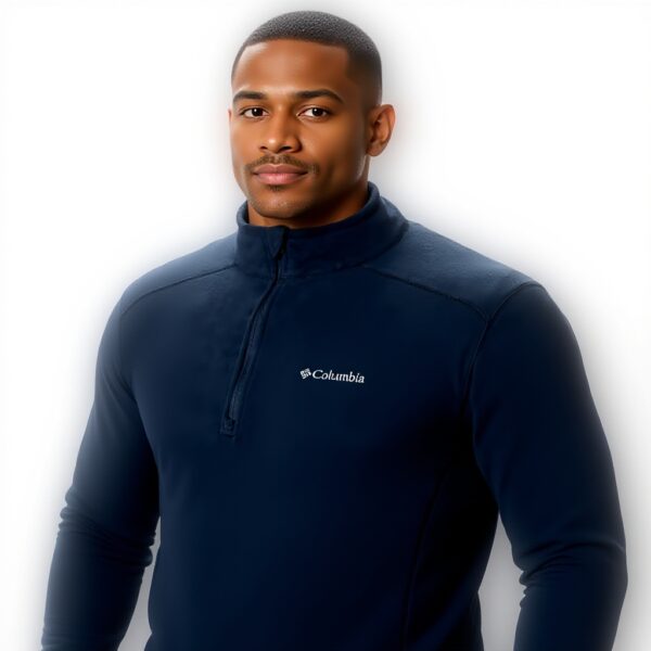 Columbia Klamath Range II Half Zip Hiking Shirt Men