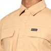 Camicia Columbia Landroamer Twill Uomo Tasca Scomparsa
