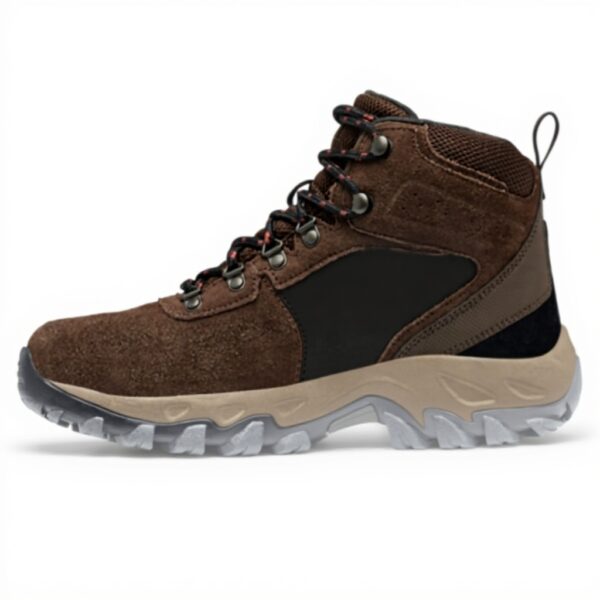 Columbia Stivali Escursionismo Uomo Impermeabili Suede