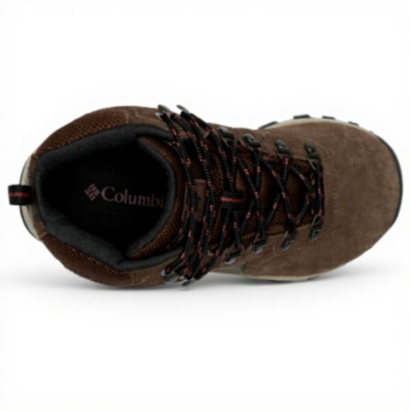 Columbia Stivali Escursionismo Uomo Impermeabili Suede