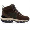 Columbia Stivali Escursionismo Uomo Impermeabili Suede