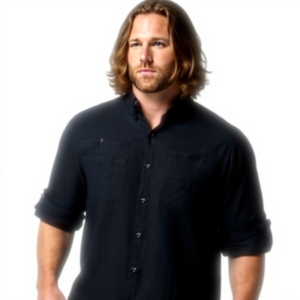 Camicia sportiva Columbia Tamiami II maniche lunghe