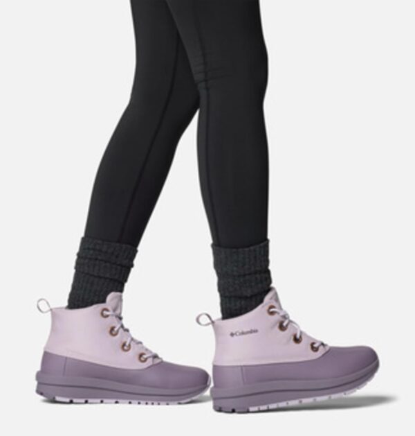 Columbia Moritza Shield Stivali da neve Donna impermeabili-1