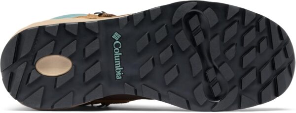 Stivali da escursionismo Columbia Newton Alpine Uomo-1