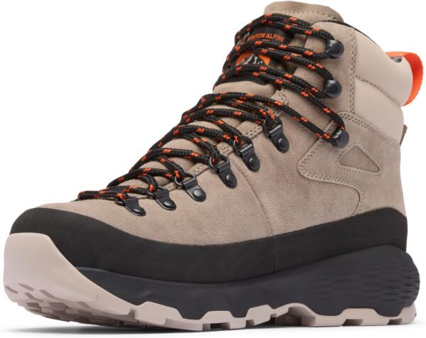 Stivali da escursionismo Columbia Newton Alpine Pt Uomo-3