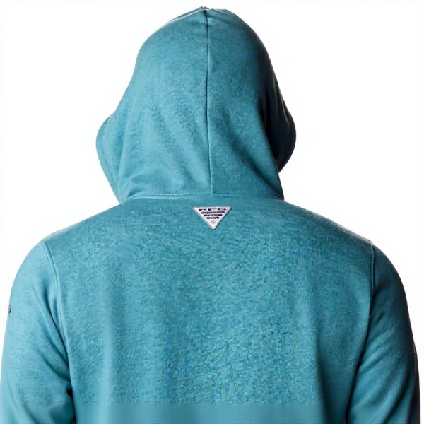 Columbia PFG Fish Flag II Felpa Uomo Vintage Blue Navy