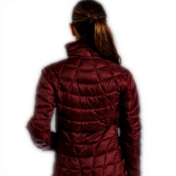 Piumino donna Columbia Reach The Peak Omni-Heat