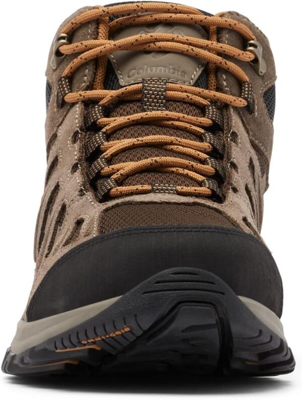 Columbia Redmond 3 Mid WP Scarpe Trekking Uomo Impermeabili-2