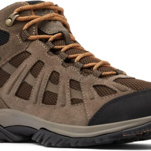 Columbia Redmond 3 Mid WP Scarpe Trekking Uomo Impermeabili-0