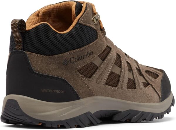 Columbia Redmond 3 Mid WP Scarpe Trekking Uomo Impermeabili-8