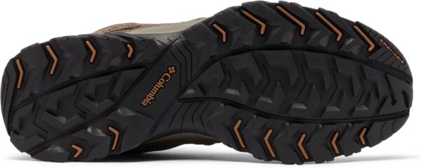 Columbia Redmond 3 Mid WP Scarpe Trekking Uomo Impermeabili-4