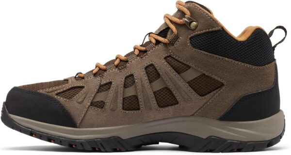 Columbia Redmond 3 Mid WP Scarpe Trekking Uomo Impermeabili-6