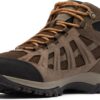 Columbia Redmond 3 Mid WP Scarpe Trekking Uomo Impermeabili-1
