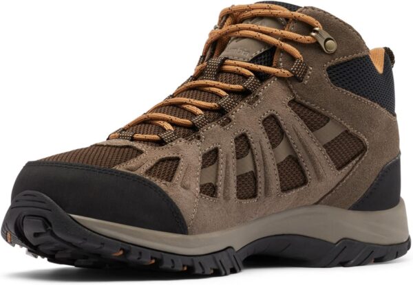 Columbia Redmond 3 Mid WP Scarpe Trekking Uomo Impermeabili-1