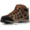 Columbia Redmond 3 Mid WP Scarpe Trekking Uomo Impermeabili
