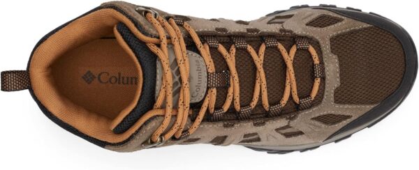 Columbia Redmond 3 Mid WP Scarpe Trekking Uomo Impermeabili-7
