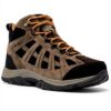 Columbia Redmond 3 Mid WP Scarpe Trekking Uomo Impermeabili