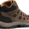 Columbia Redmond 3 Mid WP Scarpe Trekking Uomo Impermeabili-8