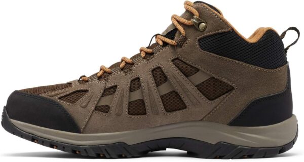 Columbia Redmond 3 Mid WP Scarpe Trekking Uomo Impermeabili-9