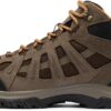 Columbia Redmond 3 Mid WP Scarpe Trekking Uomo Impermeabili-9