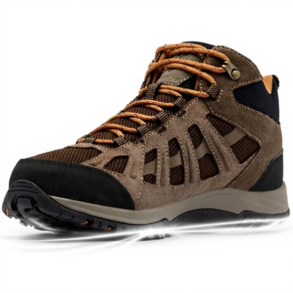 Columbia Redmond III Mid Waterproof Scarpe Escursionismo