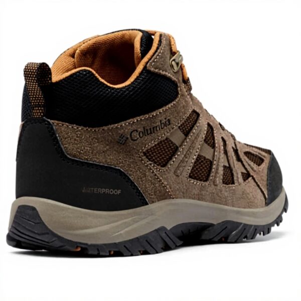 Columbia Redmond III Mid Waterproof Scarpe Escursionismo