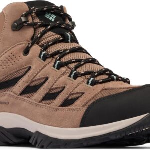 Columbia Redmond III Scarpe impermeabili Donna escursionismo-0