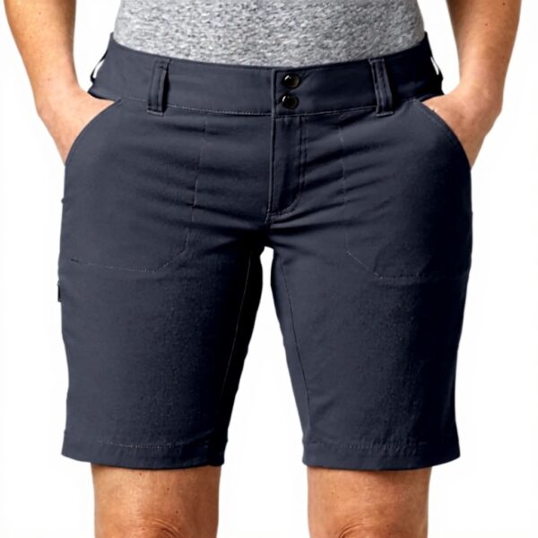 Pantaloni da Escursionismo Columbia Donna Blu India Ink