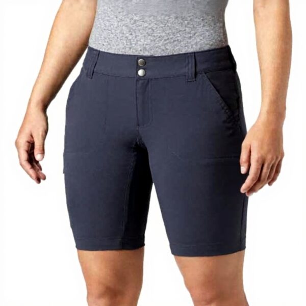 Pantaloni da Escursionismo Columbia Donna Blu India Ink