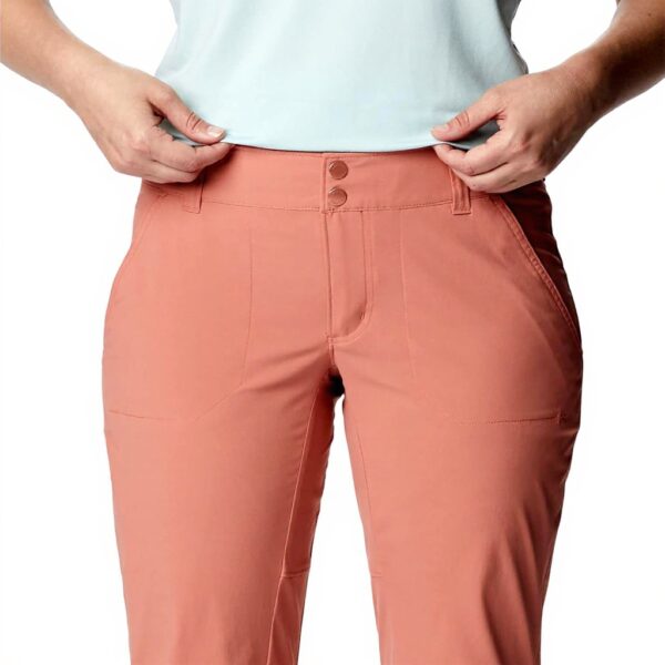 Columbia Pantaloni Escursionismo Donna Protezione UV