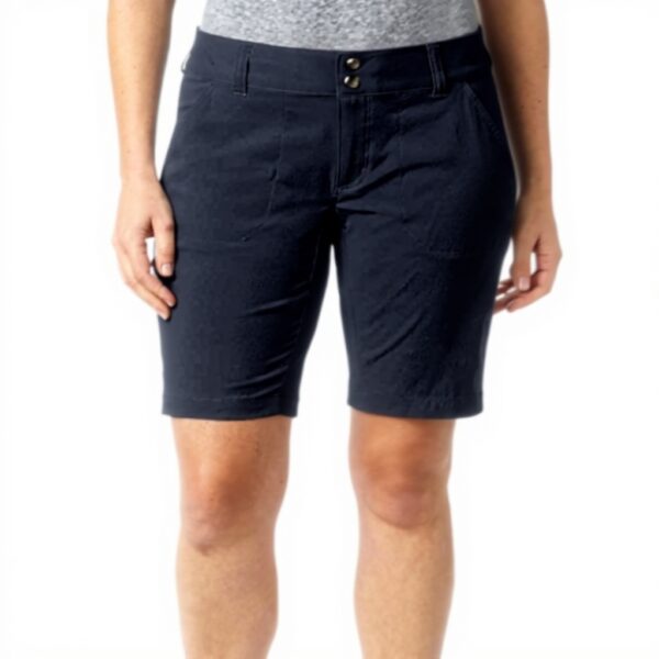 Pantaloni da Escursionismo Columbia Donna Blu India Ink