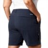 Pantaloni da Escursionismo Columbia Donna Blu India Ink