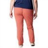 Columbia Pantaloni Escursionismo Donna Protezione UV