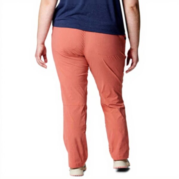 Columbia Pantaloni Escursionismo Donna Protezione UV