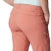 Columbia Pantaloni Escursionismo Donna Protezione UV-4