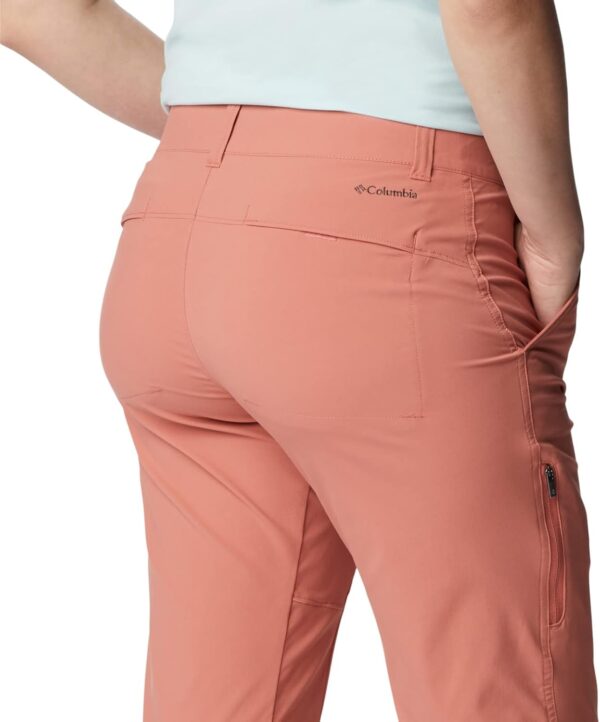 Columbia Pantaloni Escursionismo Donna Protezione UV-4