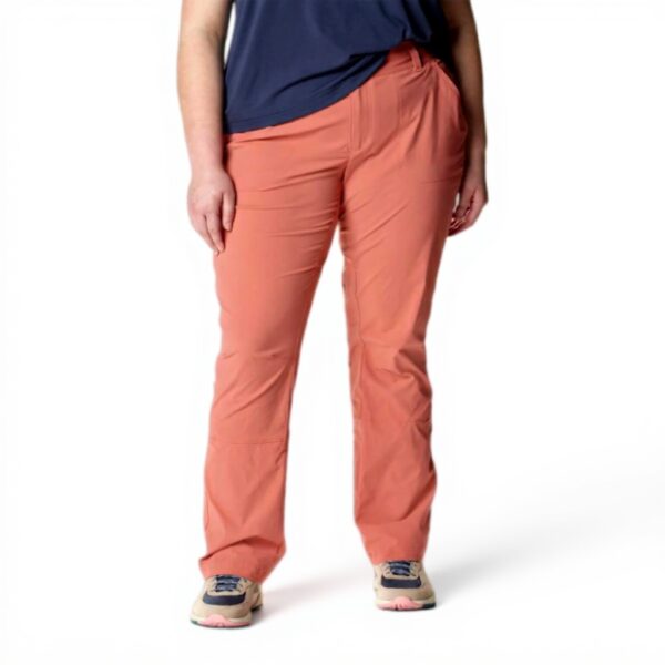 Columbia Pantaloni Escursionismo Donna Protezione UV