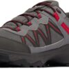 Scarpe da escursionismo Columbia impermeabili uomo trekking-3