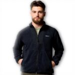 Columbia Sequoia Grove Giacca Pile Uomo Poliestere Riciclato