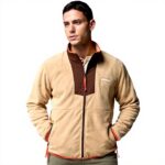 Columbia Sequoia Grove Giacca Pile Uomo Poliestere Riciclato