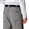 Columbia Silver Ridge Pantaloncini Cargo Uomo UPF 50 Stretch